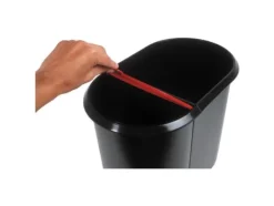 Tillbehör Till Avfallshantering-Helit H6103992, 270 mm, 440 mm, 343 mm