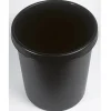 Helit the german H6106195 Papperskorg 30 l (Ø x H) 350 mm x 405 mm Polyeten Svart 1 st