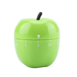 Äggklockor-Hemmatlagning Grönsaksform Manuell kökstimer