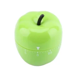 Äggklockor-Hemmatlagning Grönsaksform Manuell kökstimer