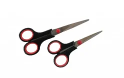 Hemmet Kök Tillbehör 42786 Sax 2-Pack hushållssaxar 17cm & 14cm