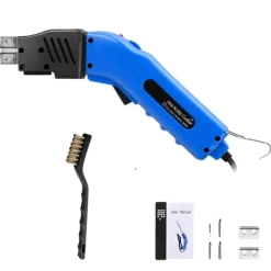 Elektriska Knivar-Het knivskärare, snabb uppvärmning, hög precision skärning,Blå, EU