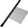 Kavlar-Högkvalitativ Akrylkavel Bakverkskavel Fondant Plasticine Roller DIY Kavel 12#