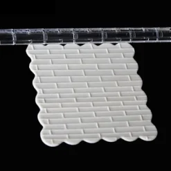 Kavlar-Högkvalitativ Akrylkavel Bakverkskavel Fondant Plasticine Roller DIY Kavel 12#