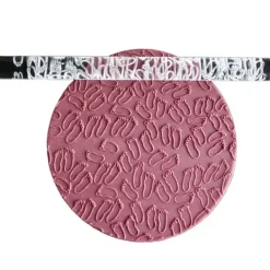 Kavlar-Högkvalitativ Akrylkavel Bakverkskavel Fondant Plastilina Roller DIY Kavel 09#