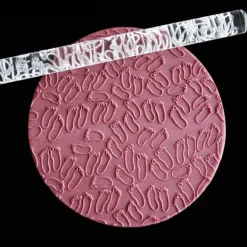 Kavlar-Högkvalitativ Akrylkavel Bakverkskavel Fondant Plastilina Roller DIY Kavel 09#