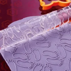 Kavlar-Högkvalitativ Akrylkavel Bakverkskavel Fondant Plastilina Roller DIY Kavel 09#