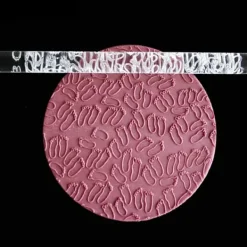 Kavlar-Högkvalitativ Akrylkavel Bakverkskavel Fondant Plastilina Roller DIY Kavel 09#