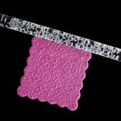 Kavlar-Högkvalitativ Akrylkavel Bakverkskavel Fondant Plastilina Roller DIY Kavel 05#