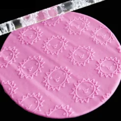 Högkvalitativ Akrylkavel Bakverkskavel Fondant Plasticine Roller DIY Kavel 20#