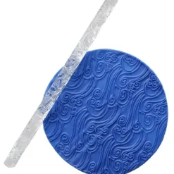 Kavlar-Högkvalitativ Akrylkavel Bakverkskavel Fondant Plasticine Roller DIY Kavel 28#