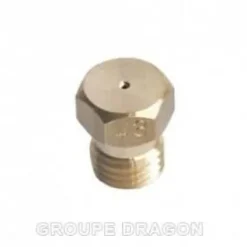 Spisar-Hjälpinjektor för Ariston - Indesit - C65P6X - CI66 - T753S - P175SCF-01 - PH750T/HA spis