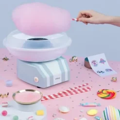 Maskiner För Spunnet Socker-HKoeNIG sockervaddsmaskin