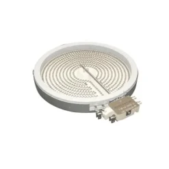 Spisar-HÄL HÄL 5729093 STRÅLNINGSHÄLLA Ø 180MM 1800W