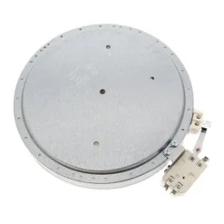 Spisar-HÄL HÄL 5729093 STRÅLNINGSHÄLLA Ø 180MM 1800W