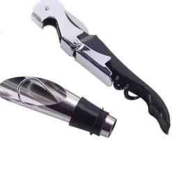 Hållbar Stilren Multifunktionell Öppnare