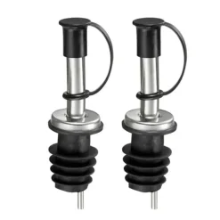 Dorre Olje- & Vinägerbehållare-Hällpip Hira 2-pack