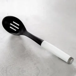 Hålslevar-Hålsked CLASSIC Vit / KitchenAid