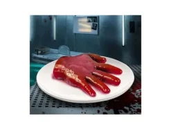 Gelatinformar-Hånd form til gele