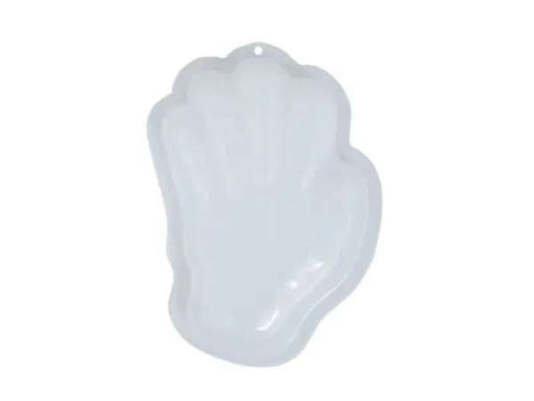 Gelatinformar-Hånd form til gele