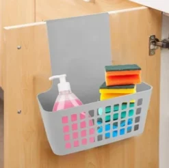 Diskhokorgar-Hängande kökskorg 25 cm