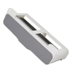 Köksorganiserare-Hängande kryddhylla med stor kapacitet för kryddflaskor för kök - stansfri och utdragbar förvaringslösning