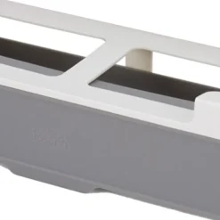 Köksorganiserare-Hängande kryddhylla med stor kapacitet för kryddflaskor för kök - stansfri och utdragbar förvaringslösning