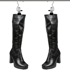 Hängare med klämma Rostfritt stål 30-pack