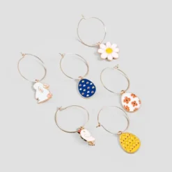 Vinglashängen-Hängen | ADEMA | för påskglas | 6 st | 738227