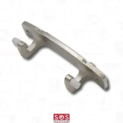 Tvättmaskiner-Hängsel fönster - DAEWOO, LG - 4774EN2001A - Vit - Handtag - Tvättmaskin