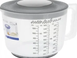 Mått & Måttskedar-Home Styling Collection Miarka kuchenna z podziałką, 2 l