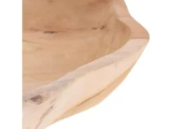 Serveringsfat & Skålar-Home Styling Collection Serviravimo lėkštė medinis 35x30 cm