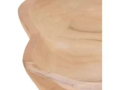 Serveringsfat & Skålar-Home Styling Collection Serviravimo lėkštė medinis 35x30 cm