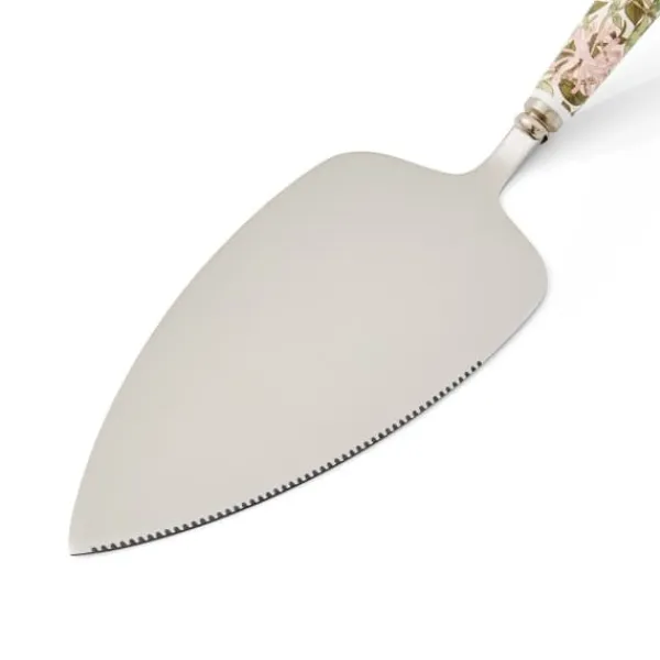 Honeysuckle Tårtspade, 25cm - Morris & Co