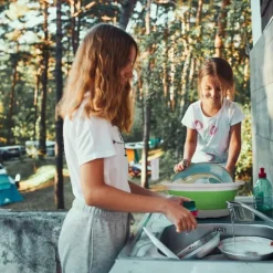 Hopfällbar Sil, 13.5x33.5x32.5 cm