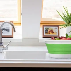 Hopfällbar Sil, 13.5x33.5x32.5 cm