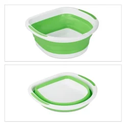 Hopfällbar Sil, 13.5x33.5x32.5 cm