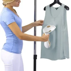 Hopfällbart Ångstrykjärn