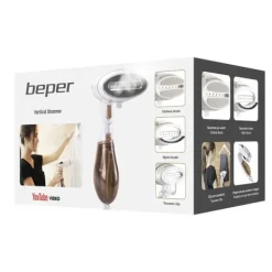 Hopfällbart Ångstrykjärn