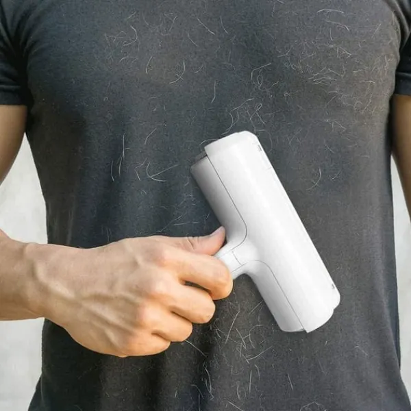 Tvättutrustning-Hårborttagare katt-och hundhår - Roller