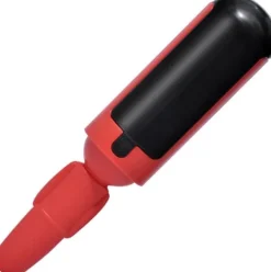 Tvättutrustning-Hårborttagningsrulle för husdjur - vit och röd