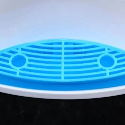 HS-02 vattenautomat, varm & kall, avtagbar universalhållare, för 5–18 L dunk, vit