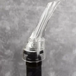 Vinluftare-HTBE® Creative Eagle Mouth Läcksäker pipe Akryl Magic Pen Form Quick Sober Tool Filter