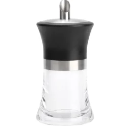 Hushålls akryl sockerburk dispenser sockerströare köksredskap tillbehör 100ml