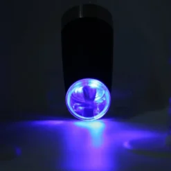 Juicepressar-Hushålls multifunktionell elektrisk malningsverktyg pepparkvarn induktion kryddkvarn köksredskap (svart)