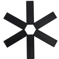 Hushållskök Anti-värmedyna Vikbar Värmeisolering Placemat