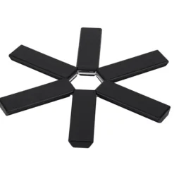 Hushållskök Anti-värmedyna Vikbar Värmeisolering Placemat