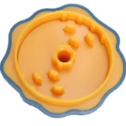 Hushållsmanuell Vitlökspress Vitlöksmosare Malverktyg Köksredskap Mörkblå