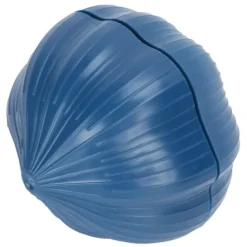 Hushållsmanuell Vitlökspress Vitlöksmosare Malverktyg Köksredskap Mörkblå