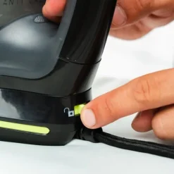 Strykjärn-2-i-1 Sladdlöst ångstrykjärn Stiron InnovaGoods 2400 W 20-30 g/min